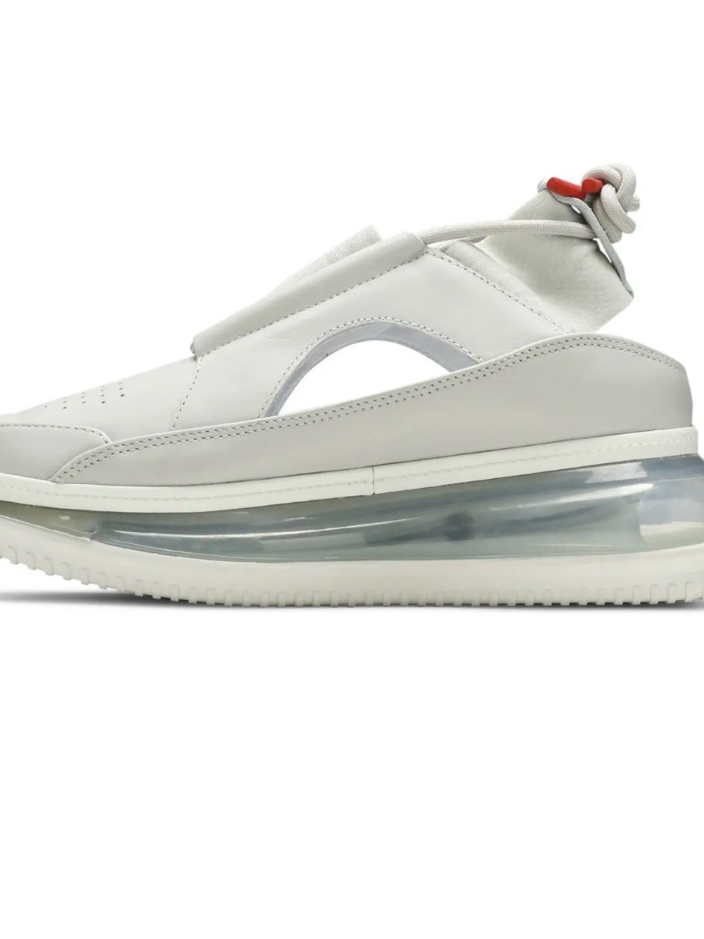 💎👟 Nike Air Max FF 720: Summit White/Light Bone 🫧 - Picture 2 of 13